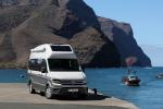 Volkswagen Grand California 600 2018 года (WW)